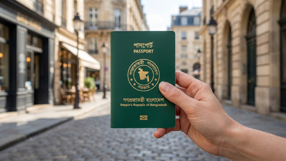 Immigration Travel Documents and Passport